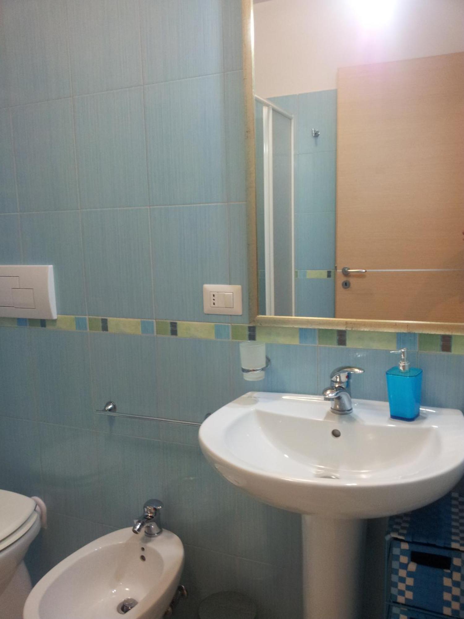 Santa Caterina Bed and Breakfast Ρέτζιο ντι Καλάμπρια Δωμάτιο φωτογραφία