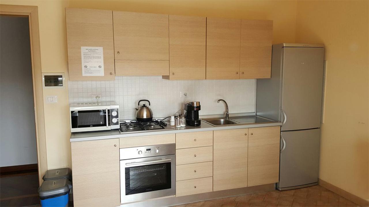 Santa Caterina Bed and Breakfast Ρέτζιο ντι Καλάμπρια Εξωτερικό φωτογραφία